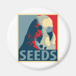 Seeds Of Hope Fridge Magnet