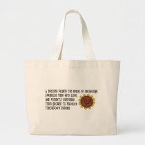 Seeds of Knowledge Teacher bags