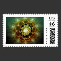 Seeds of Life postage