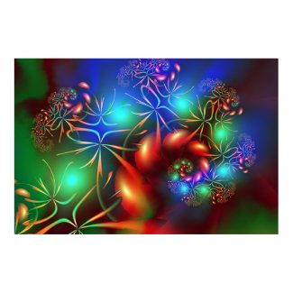 Seeds of Light II print