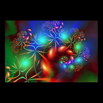 Seeds of Light II Poster