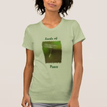 Seeds of Peace t-shirts by Rainmountain Seeds of Peace t-shirts