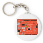Seeeduino the alternate Arduino Keychain