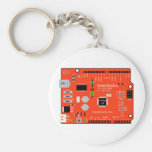 Seeeduino the alternate Arduino Keychain