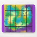 Seega Gameboard/Mousepad