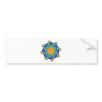 Seein' Stars! Bumper Stickers