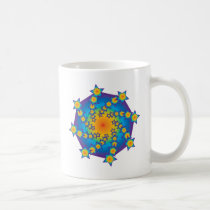 Seein' Stars! Coffee Mugs