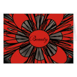 Seeing Beauty Card Seeing Beauty Card