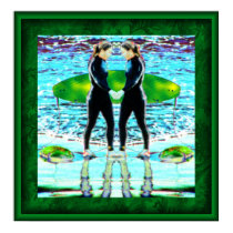 Seeing Double? posters