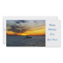 Seeing Is Believing Customized Photo Card