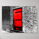 Seeing Red Print