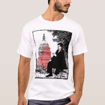 Seeing Red t-shirt by kidtiki Seeing Red t-shirt