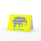  - Try this Fun & Funky Seeing Spots Invitation for your next Party!: Sizes 