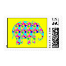  - FUNKY seeing SPots Postage to match our invitations!: Sizes 