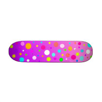 Seeing Spots Skate Deck skateboards