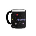 Seeing Stars, mug