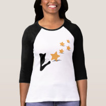 Seeing Stars t-shirts by totallypainted Seeing Stars t-shirts