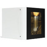 Seeing The Light Vinyl Binder