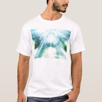Seeing the light t-shirts