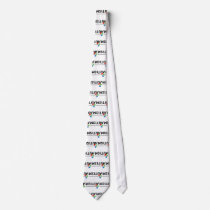 Seeing The World From A Different Angle (Pieces) Neckwear