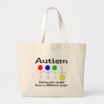Seeing The world From A Different Angle Tote Bag