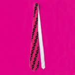 Seeing Through Rose Colored Glasses Neckwear