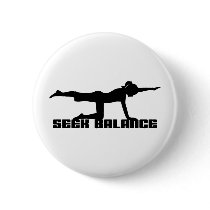 Seek Balance Yoga Buttons