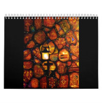 SEEK, CALANDER WALL CALENDAR