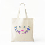Seek Jesus face Christian Bags