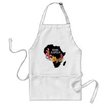 Seek Justice aprons