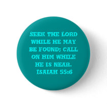 Seek the Lord buttons by rbutterflies Seek the Lord buttons