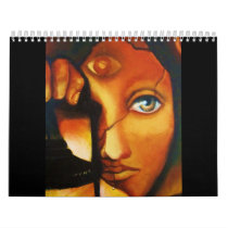 SEEKER, CALANDER WALL CALENDAR