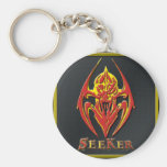 SEEKER GRAPHIC THEME Keychain