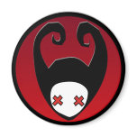 Seeker Icon Magnet