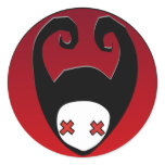Seeker Icon Stickers