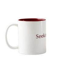 Seeking Alpha Mug by Seeking_Alpha Seeking Alpha Mug