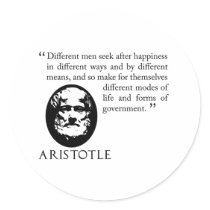 seeking happiness stickers by Famous_Quotations seeking happiness stickers
