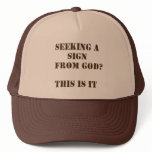 seeking hats