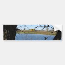 seeking serene bumper stickers