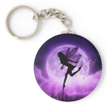 Seeking Serenity Key Chain