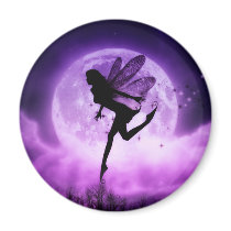 Seeking Serenity Fridge Magnets