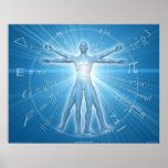 Seeking the Equation for Humanity Art Print 2