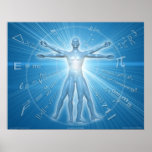 Seeking the Equation for Humanity Print