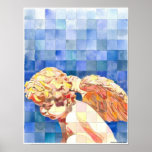Seen by an angel, Moshe Mikanovsky 2009 Poster
