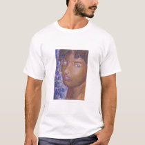 Seen in Purple TSHIRT