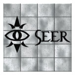 Seer Invitations