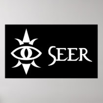 Seer Poster