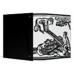 Seesaw binders