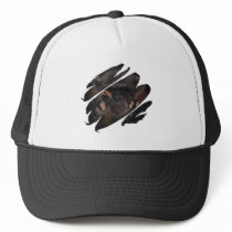 Seethru-Chimps hats by Spyder13x085 Seethru-Chimps hats