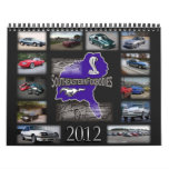SEFB 2012 CALENDER WALL CALENDAR